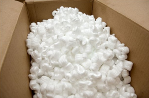 Packing foam